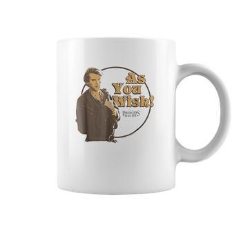 The Princess Bride As You Wish Young Wesley Coffee Mug | Favorety