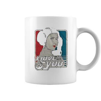 Princess Leia I Love You Coffee Mug | Favorety AU