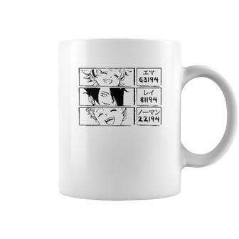 The Promised Neverland Coffee Mug | Favorety UK