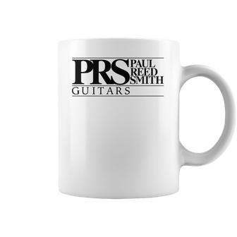 Prs- Paul Reed Smith Guitars Coffee Mug | Favorety