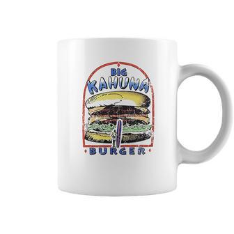 Pulp Fiction Movie Big Kahuna Burger Coffee Mug | Favorety