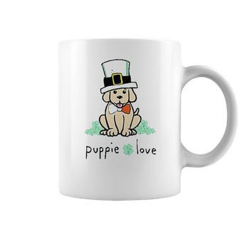 Puppie Love Dog Coffee Mug | Favorety UK