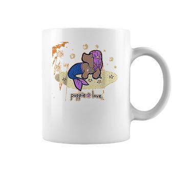 Puppie Love Rescue Dogs Coffee Mug | Favorety CA