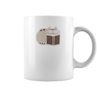 Pusheen The Cat Reading Juniors Coffee Mug | Favorety UK