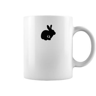 Qanon Wwg1wga Q Anon White Rabbit Usa Follow It Tee Coffee Mug | Favorety DE