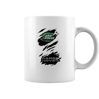 Ra Land Rover Ranger Rover Coffee Mug | Favorety UK