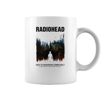 Radiohead T-Shirt Coffee Mug | Favorety UK