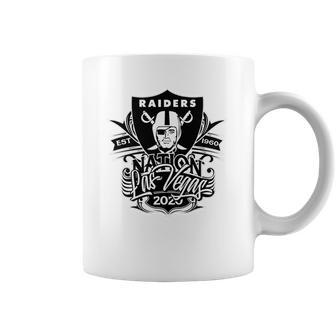 Raider Nation Las Vegas 2020 Coffee Mug | Favorety UK