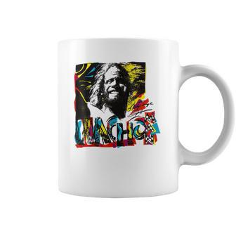 Randy Macho Man Savage Art Coffee Mug | Favorety UK