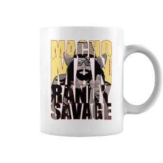 Randy Macho Man Savage Fun Coffee Mug | Favorety AU