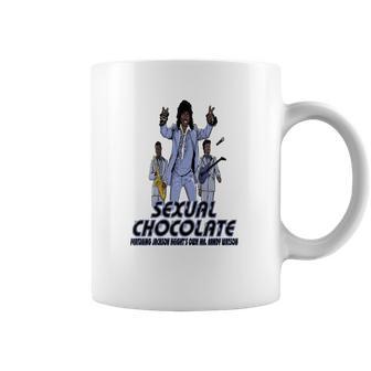 Randy Watson Sexual Chocolate Coffee Mug | Favorety UK