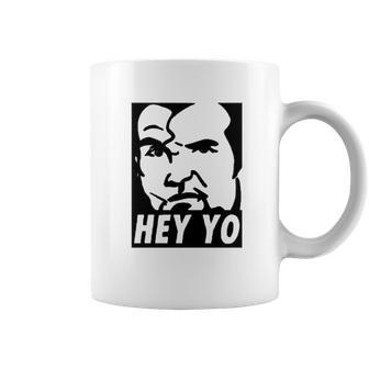 Razor Ramon Scott Hall Hey Yo Coffee Mug | Favorety CA