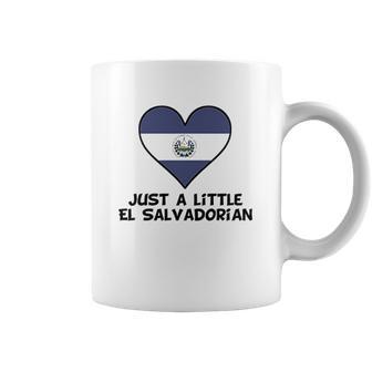 Really Awesome Just A Little Salvadorian Onesie Coffee Mug | Favorety CA