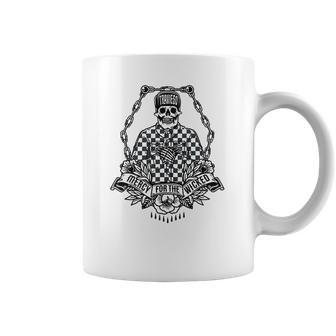 Red Devil Clothing Travieso Coffee Mug | Favorety UK