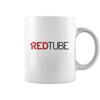 Red Tube Womens T-Shirts Coffee Mug | Favorety AU