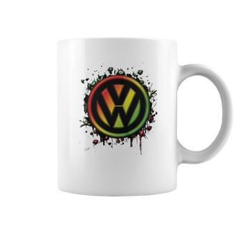 Reggae Volkswagen Coffee Mug | Favorety CA