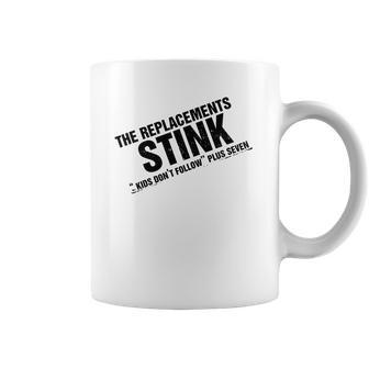 The Replacements Stink Tshirt Coffee Mug | Favorety CA