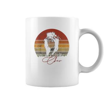 Retro Sunset Vintagechers Love Tour 2021 Gift For Men Women Coffee Mug | Favorety AU