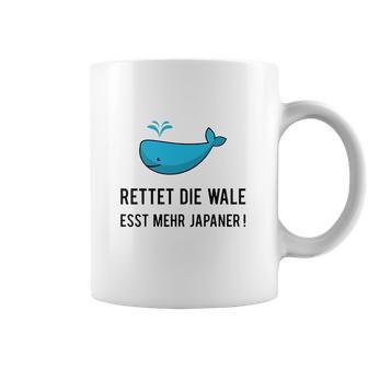 Rettet Die Wale Gewitter Im Kopf Tourette Gisela Coffee Mug | Favorety DE