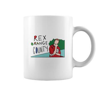 Rex Orange County Coffee Mug | Favorety DE