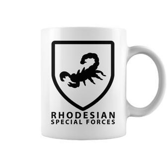 Rhodesian Special Forces Coffee Mug | Favorety DE