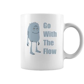 Rick And Morty King Jellybean Go With The Flow Shirt Coffee Mug | Favorety UK