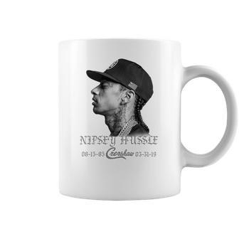 Rip Nipsey Hussle 87676 Coffee Mug | Favorety DE