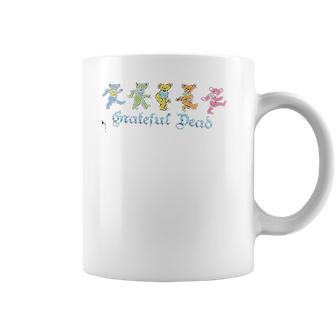 Ripple Junction Grateful Dead Adult Big And Tall Dancing Bears Gothic Coffee Mug | Favorety UK