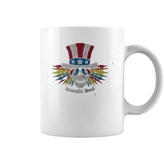 Ripple Junction Grateful Dead Uncle Sam Skull Coffee Mug | Favorety DE