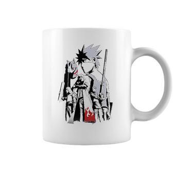 Ripple Junction Naruto Shippuden Adult Kakashi Story Light Weight Crew Coffee Mug | Favorety UK