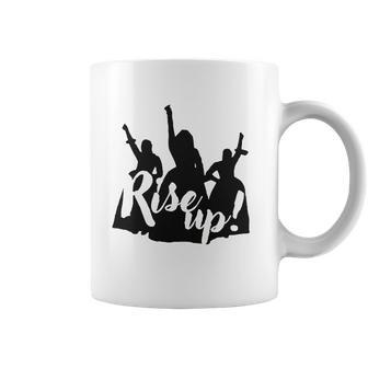 Rise Up Women Hamilton Coffee Mug | Favorety