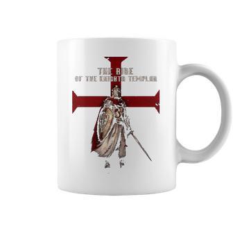 The Rise Of The Knights Templar Coffee Mug | Favorety AU