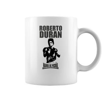 Roberto Duran Manos De Piedra Coffee Mug | Favorety DE