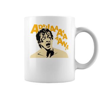 Rocky Adrian Coffee Mug | Favorety AU