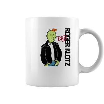 Roger Klotz Bad Boy Coffee Mug | Favorety DE