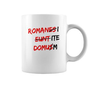 Romanes Eunt Domus Coffee Mug | Favorety UK