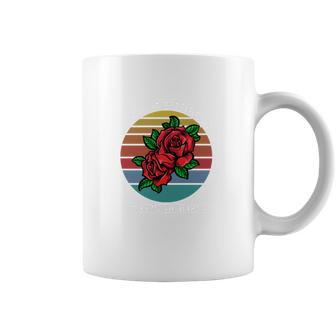 Rose Apothecary Vintage Coffee Mug | Favorety CA