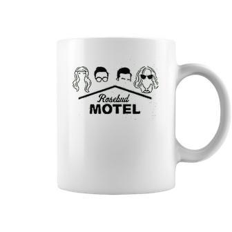 Rosebud Motel Rose David Coffee Mug | Favorety UK