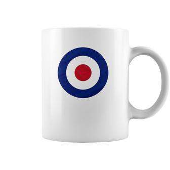 Roundel Mod Target Coffee Mug | Favorety DE