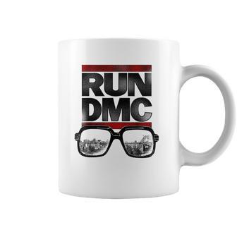 Run Dmc Official Nyc Glasses Coffee Mug | Favorety DE