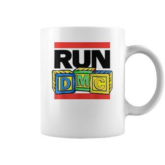 Run Dmc Official Toy Blocks Coffee Mug | Favorety