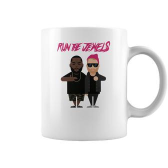 Run The Jewels Coffee Mug | Favorety AU