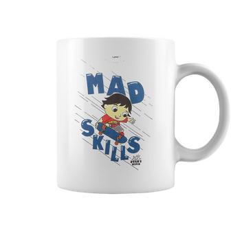 Ryans World Mad Skills Coffee Mug | Favorety AU