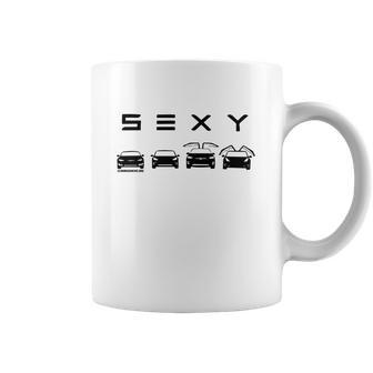 S3xy Tesla Coffee Mug | Favorety DE