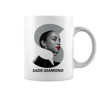 Sade Diamond Coffee Mug | Favorety CA