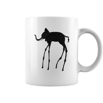 Salvador Dali The Elephant Coffee Mug | Favorety