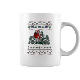 Santa Ktm Coffee Mug | Favorety AU