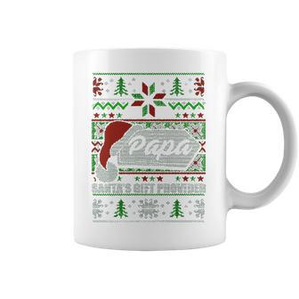 Santas Gift Provider Coffee Mug | Favorety