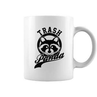 Save The Trash Pandas Funny Raccoon Animal Lover Funny Gift Coffee Mug | Favorety UK