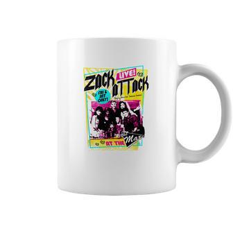 Saved By The Bell Zack Attack Live Coffee Mug | Favorety DE